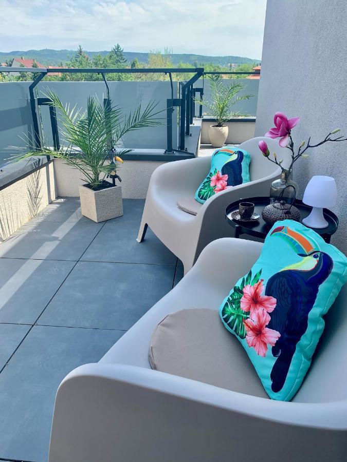 Madagascar Apartman Кестхей Екстер'єр фото