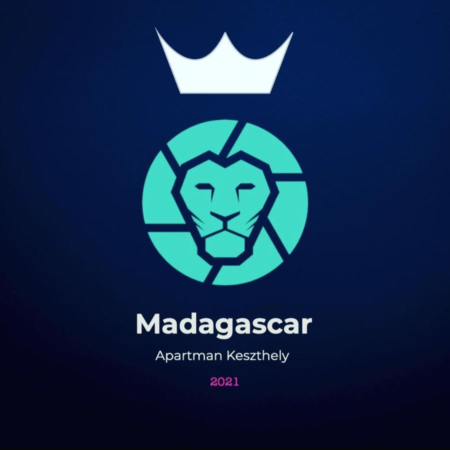 Madagascar Apartman Кестхей Екстер'єр фото